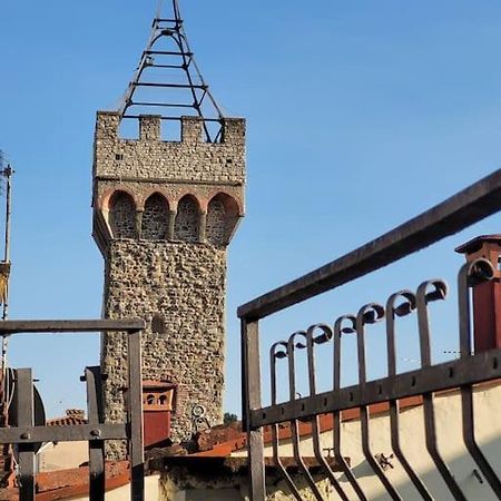 Апартаменты Casa Fiori Blu - Фильине-Вальдарно Экстерьер фото